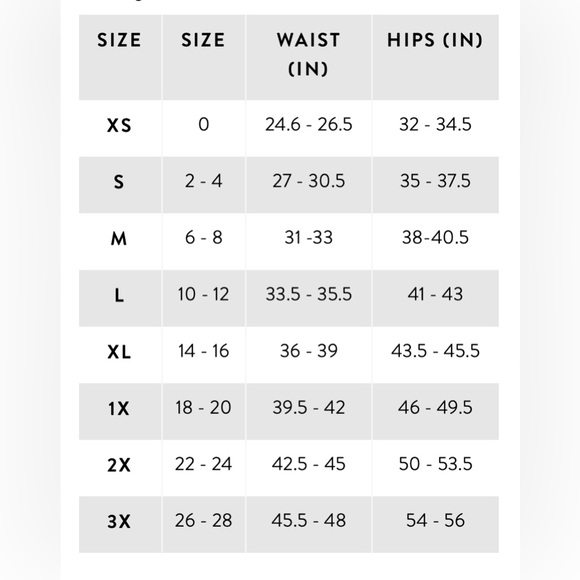 SPANX faux leather leggings - Picture 4 of 4